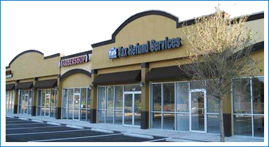 River Run Preserve Shopping Center